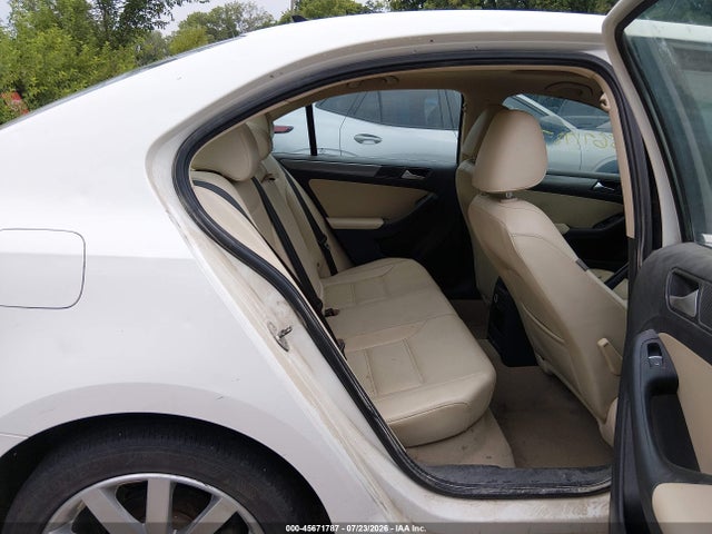 Aukcja sprzedaży 2013 Volkswagen Jetta 2.0l Tdi, vin: 3VWLL7AJ4DM273432, numer aukcji: 45671787