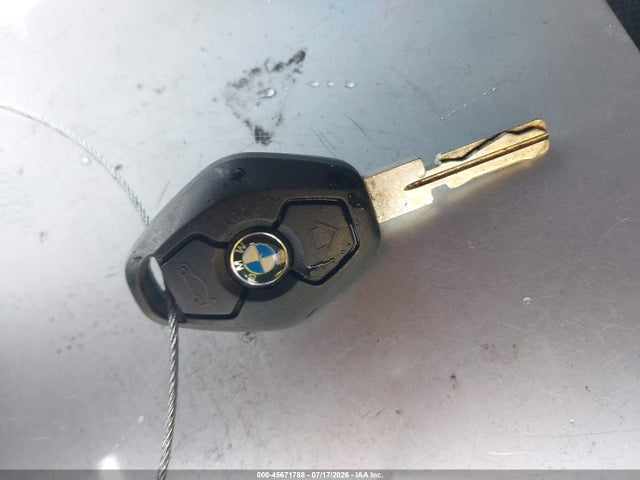 2003 Bmw 5 Series 540i მანქანა იყიდება აუქციონზე, vin: WBADN53453GF71882, აუქციონის ნომერი: 45671788