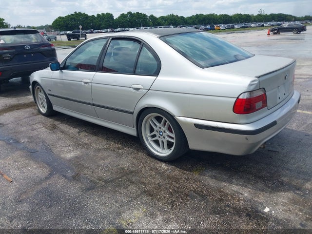 45671788 :رقم المزاد ، WBADN53453GF71882 vin ، 2003 Bmw 5 Series 540i مزاد بيع