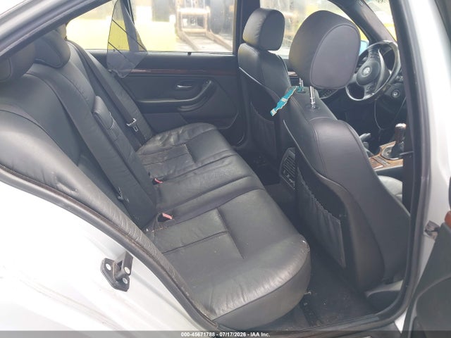 2003 Bmw 5 Series 540i მანქანა იყიდება აუქციონზე, vin: WBADN53453GF71882, აუქციონის ნომერი: 45671788