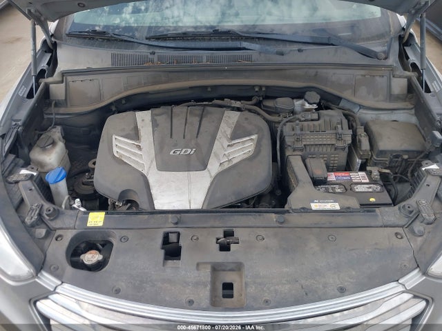 KM8SR4HF6EU053828 Hyundai Santa Fe Gls