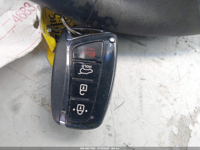 KM8SR4HF6EU053828 Hyundai Santa Fe Gls