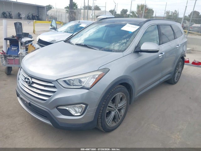 KM8SR4HF6EU053828 Hyundai Santa Fe Gls