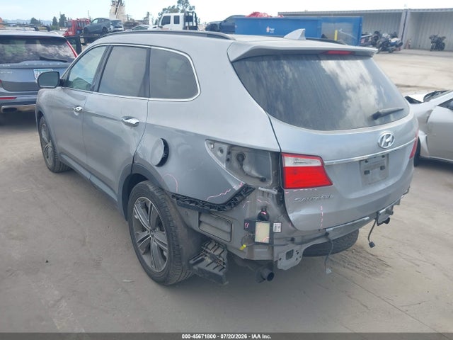 KM8SR4HF6EU053828 Hyundai Santa Fe Gls