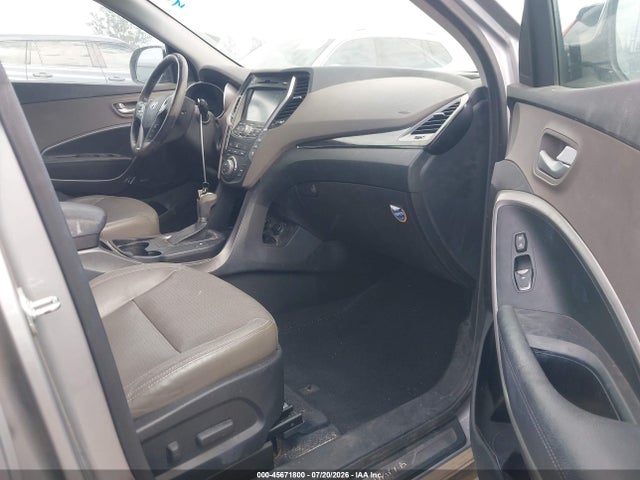 KM8SR4HF6EU053828 Hyundai Santa Fe Gls