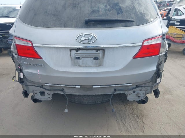 KM8SR4HF6EU053828 Hyundai Santa Fe Gls