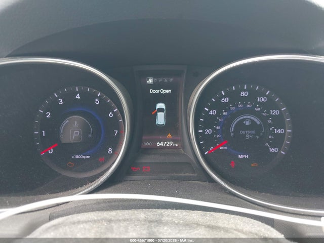 KM8SR4HF6EU053828 Hyundai Santa Fe Gls