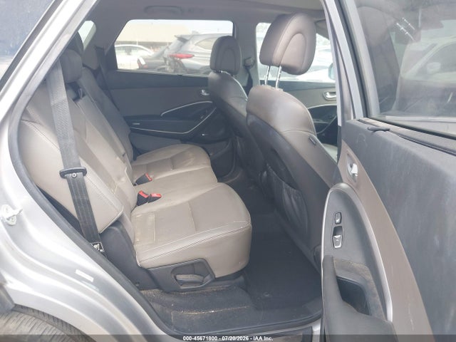 KM8SR4HF6EU053828 Hyundai Santa Fe Gls