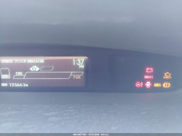 Toyota Prius Two 2015 JTDKN3DU9F0469962 Image 7