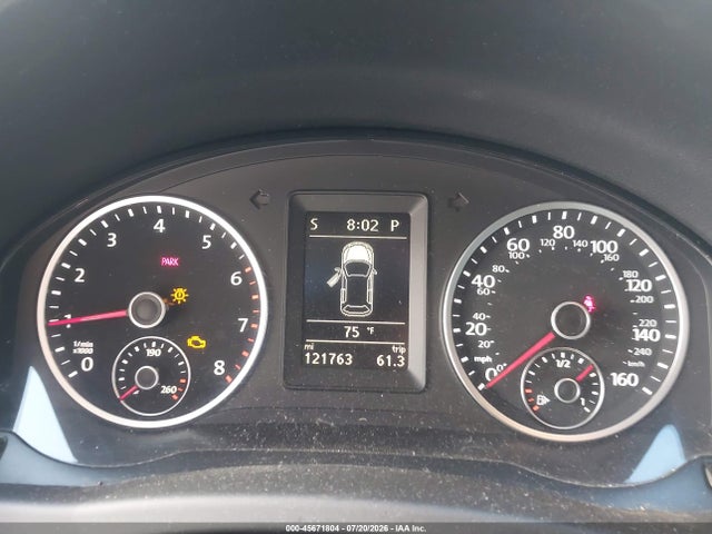 Продажа на аукционе авто 2014 Volkswagen Tiguan Se, vin: WVGAV3AX5EW551351, номер лота: 45671804