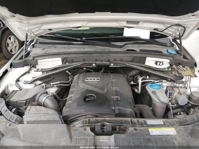 Продаж на аукціоні авто 2012 Audi Q5 2.0t Premium, vin: WA1LFAFP5CA138356, номер лоту: 45671805