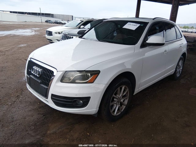 Продаж на аукціоні авто 2012 Audi Q5 2.0t Premium, vin: WA1LFAFP5CA138356, номер лоту: 45671805