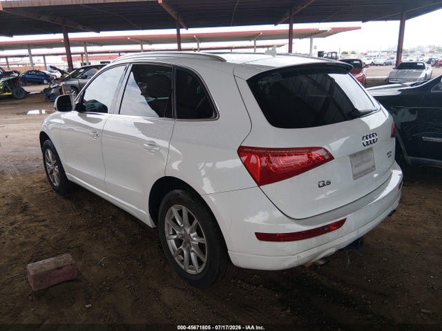 Продаж на аукціоні авто 2012 Audi Q5 2.0t Premium, vin: WA1LFAFP5CA138356, номер лоту: 45671805
