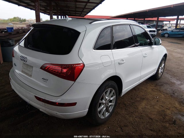 Продаж на аукціоні авто 2012 Audi Q5 2.0t Premium, vin: WA1LFAFP5CA138356, номер лоту: 45671805