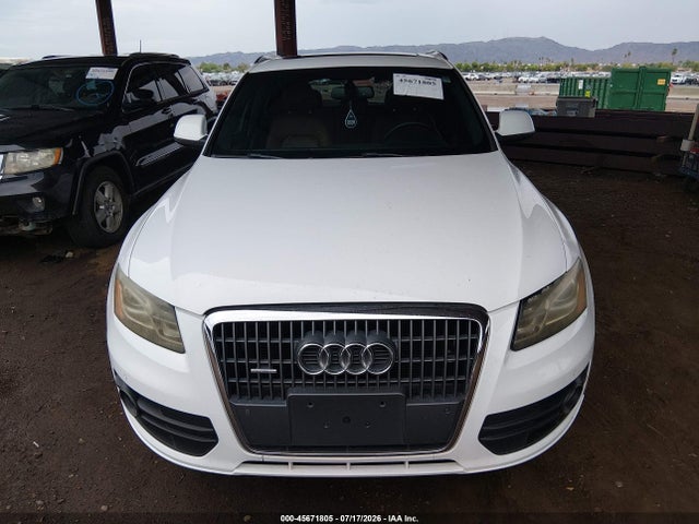 Продаж на аукціоні авто 2012 Audi Q5 2.0t Premium, vin: WA1LFAFP5CA138356, номер лоту: 45671805