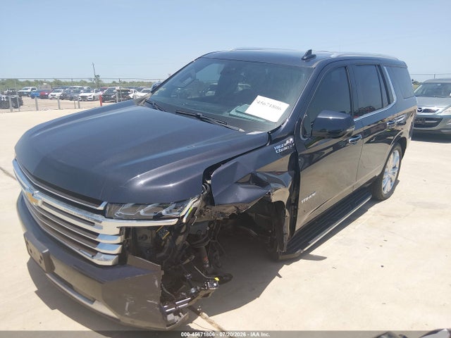 1GNSCTKL9PR551985 Chevrolet Tahoe 2wd High Country