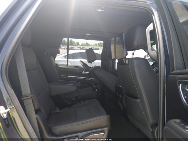 1GNSCTKL9PR551985 Chevrolet Tahoe 2wd High Country