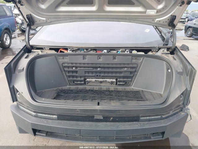 45671813 :رقم المزاد ، 7G2CEHED5SA073419 vin ، 2025 Tesla Cybertruck All-wheel Drive مزاد بيع