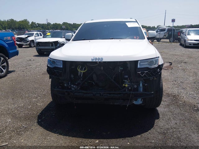 Продажа на аукционе авто 2016 Jeep Grand Cherokee Summit, vin: 1C4RJFJG5GC390508, номер лота: 45671814