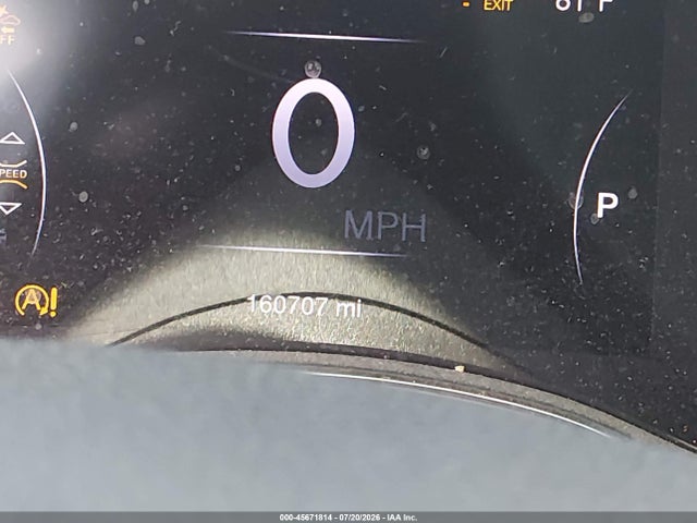 Продажа на аукционе авто 2016 Jeep Grand Cherokee Summit, vin: 1C4RJFJG5GC390508, номер лота: 45671814