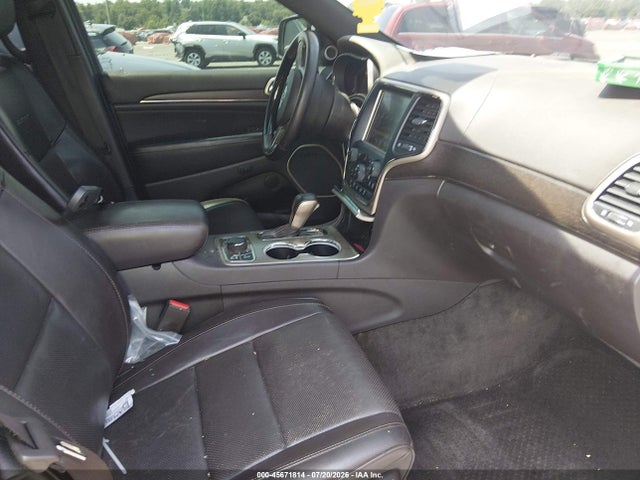 Продажа на аукционе авто 2016 Jeep Grand Cherokee Summit, vin: 1C4RJFJG5GC390508, номер лота: 45671814