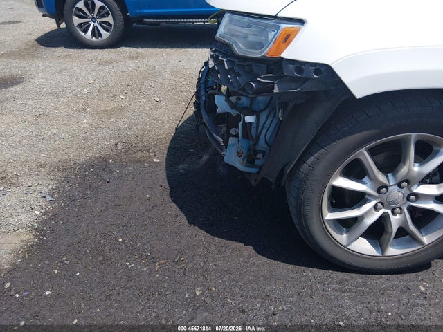 Продажа на аукционе авто 2016 Jeep Grand Cherokee Summit, vin: 1C4RJFJG5GC390508, номер лота: 45671814