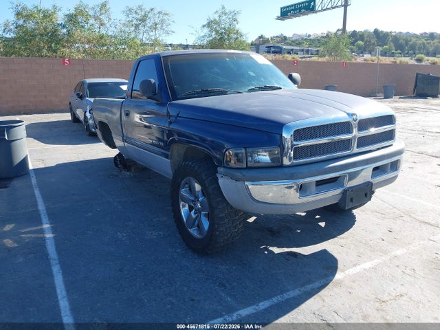 Продажа на аукционе авто 2001 Dodge Ram 1500 St, vin: 1B7HF16Y41S754013, номер лота: 45671815