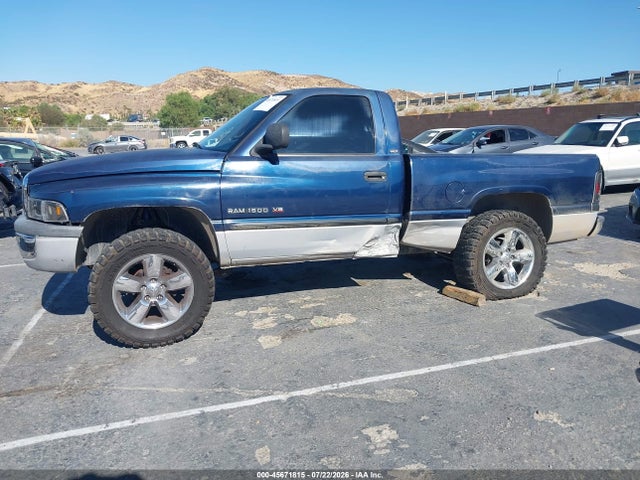 Продажа на аукционе авто 2001 Dodge Ram 1500 St, vin: 1B7HF16Y41S754013, номер лота: 45671815