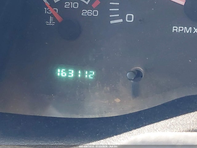 Продажа на аукционе авто 2001 Dodge Ram 1500 St, vin: 1B7HF16Y41S754013, номер лота: 45671815
