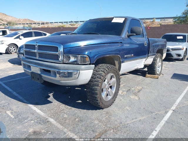 Продажа на аукционе авто 2001 Dodge Ram 1500 St, vin: 1B7HF16Y41S754013, номер лота: 45671815