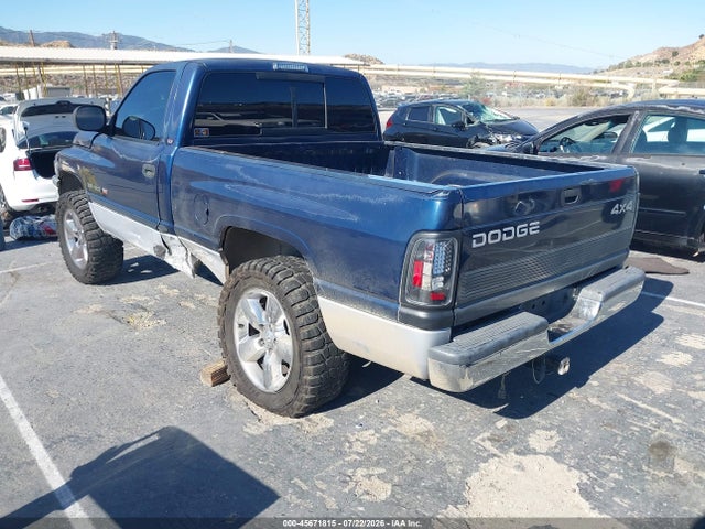 Продажа на аукционе авто 2001 Dodge Ram 1500 St, vin: 1B7HF16Y41S754013, номер лота: 45671815