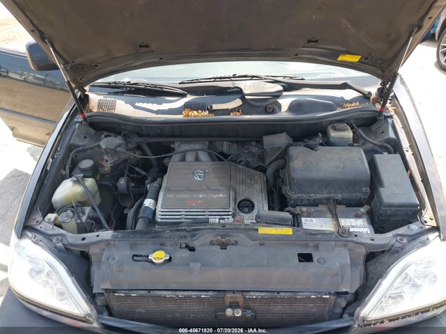 Aukcja sprzedaży 2001 Lexus Rx 300, vin: JTJHF10U110175799, numer aukcji: 45671820