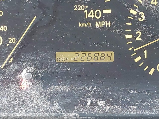 Aukcja sprzedaży 2001 Lexus Rx 300, vin: JTJHF10U110175799, numer aukcji: 45671820