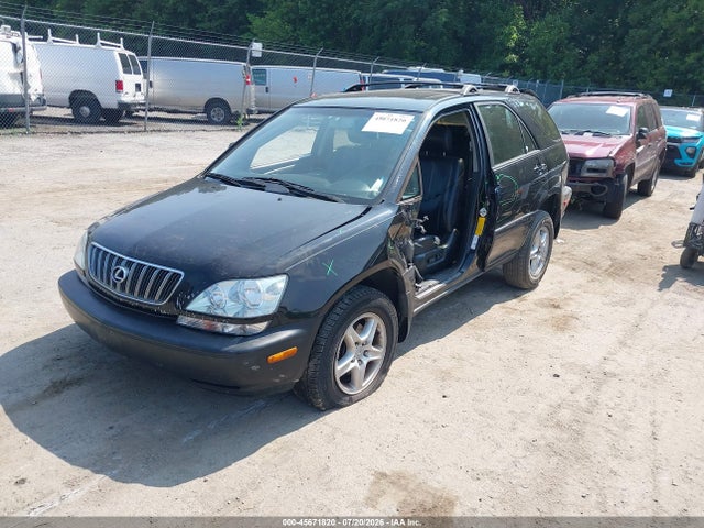 Aukcja sprzedaży 2001 Lexus Rx 300, vin: JTJHF10U110175799, numer aukcji: 45671820