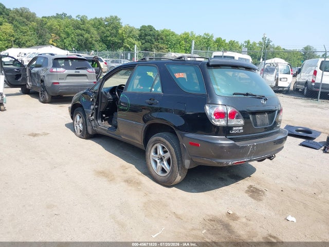 Aukcja sprzedaży 2001 Lexus Rx 300, vin: JTJHF10U110175799, numer aukcji: 45671820