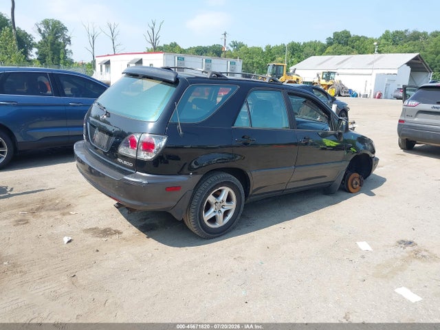 Aukcja sprzedaży 2001 Lexus Rx 300, vin: JTJHF10U110175799, numer aukcji: 45671820