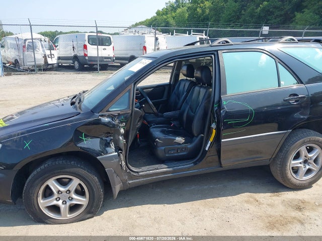 Aukcja sprzedaży 2001 Lexus Rx 300, vin: JTJHF10U110175799, numer aukcji: 45671820