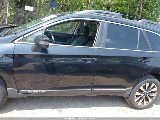 Продажа на аукционе авто 2015 Subaru Outback 2.5i Limited, vin: 4S4BSAJC8F3342638, номер лота: 45671823
