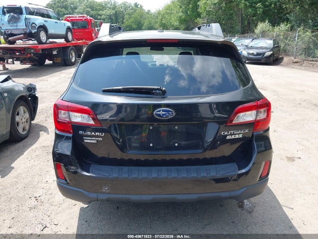 Продажа на аукционе авто 2015 Subaru Outback 2.5i Limited, vin: 4S4BSAJC8F3342638, номер лота: 45671823