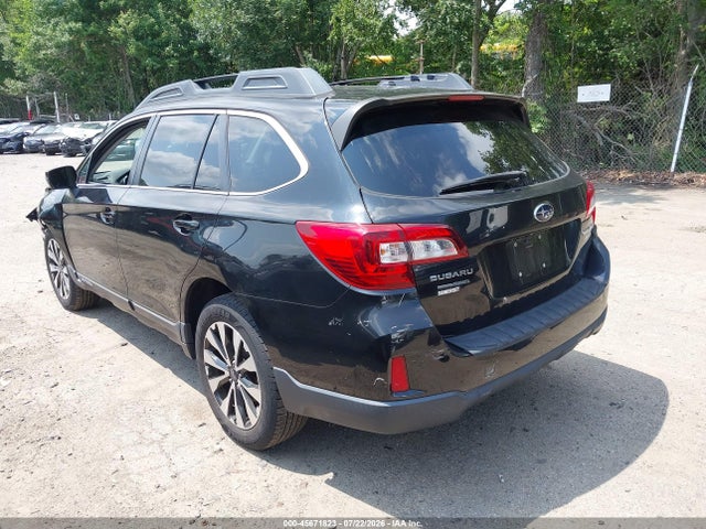 Продажа на аукционе авто 2015 Subaru Outback 2.5i Limited, vin: 4S4BSAJC8F3342638, номер лота: 45671823