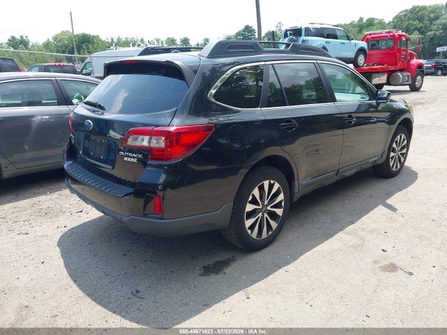 Продажа на аукционе авто 2015 Subaru Outback 2.5i Limited, vin: 4S4BSAJC8F3342638, номер лота: 45671823