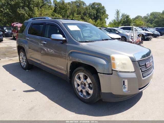 45671825 :رقم المزاد ، 2GKFLXE54C6258231 vin ، 2012 Gmc Terrain Slt-2 مزاد بيع