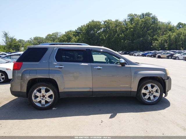 Aukcja sprzedaży 2012 Gmc Terrain Slt-2, vin: 2GKFLXE54C6258231, numer aukcji: 45671825