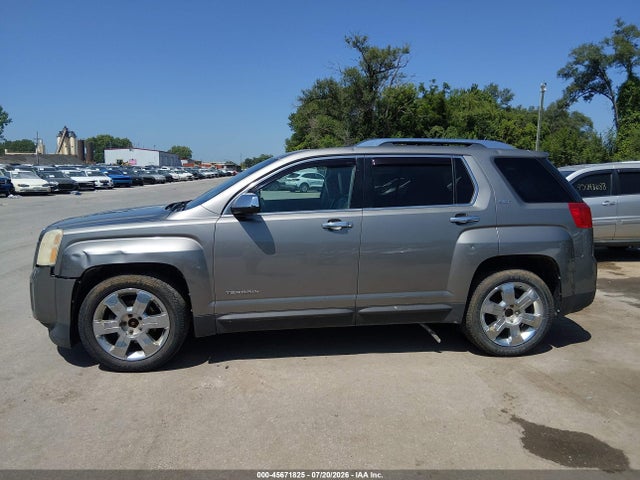 Aukcja sprzedaży 2012 Gmc Terrain Slt-2, vin: 2GKFLXE54C6258231, numer aukcji: 45671825