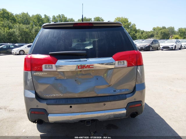 Aukcja sprzedaży 2012 Gmc Terrain Slt-2, vin: 2GKFLXE54C6258231, numer aukcji: 45671825