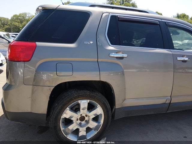 Aukcja sprzedaży 2012 Gmc Terrain Slt-2, vin: 2GKFLXE54C6258231, numer aukcji: 45671825