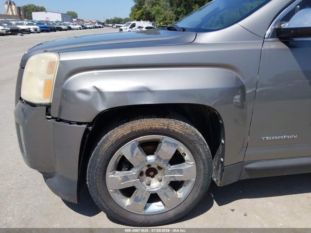 Aukcja sprzedaży 2012 Gmc Terrain Slt-2, vin: 2GKFLXE54C6258231, numer aukcji: 45671825