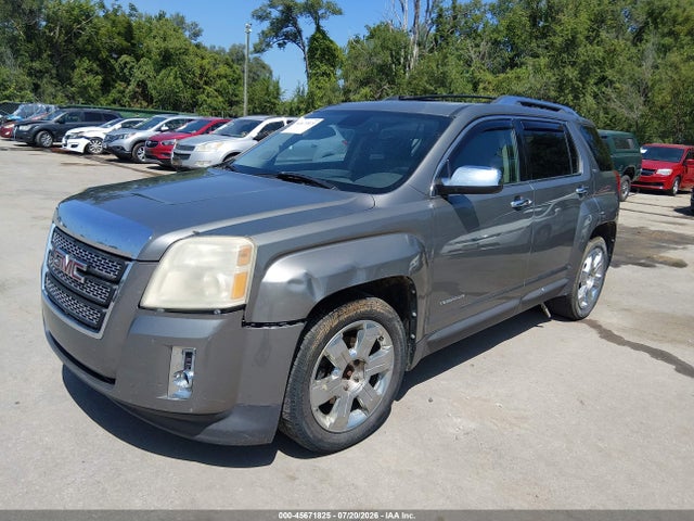 Aukcja sprzedaży 2012 Gmc Terrain Slt-2, vin: 2GKFLXE54C6258231, numer aukcji: 45671825