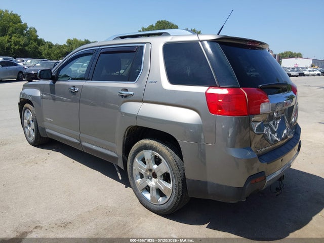 Aukcja sprzedaży 2012 Gmc Terrain Slt-2, vin: 2GKFLXE54C6258231, numer aukcji: 45671825