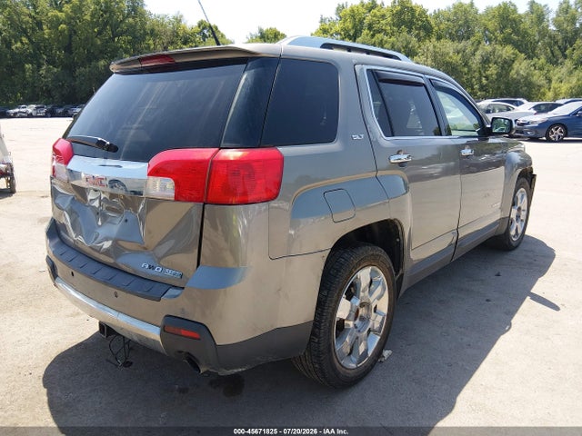 Aukcja sprzedaży 2012 Gmc Terrain Slt-2, vin: 2GKFLXE54C6258231, numer aukcji: 45671825